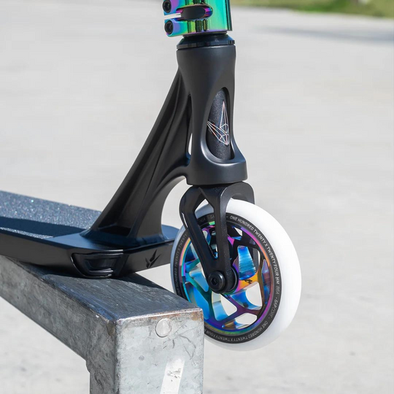 Hulajnoga Wyczynowa Blunt Scooters COMPLETE Prodigy S9 Czarny Oil Slick 88 cm