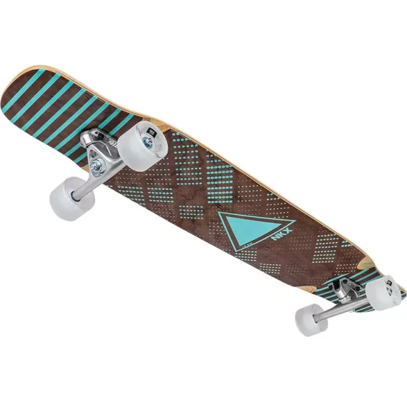 Longboard pro tanec NKX Vegas Mint 112 cm