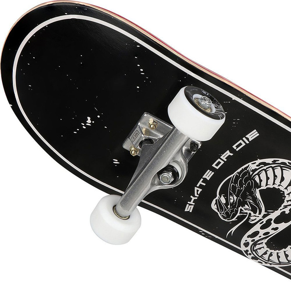 Kompletní skateboard NKX Skate Or Die Series Snake 8"