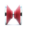 Kovové yoyo pro Advanced YoYoFactory BiMetal Red