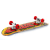 Skateboard Enuff Graffiti II Mini Complete Red 7.25"