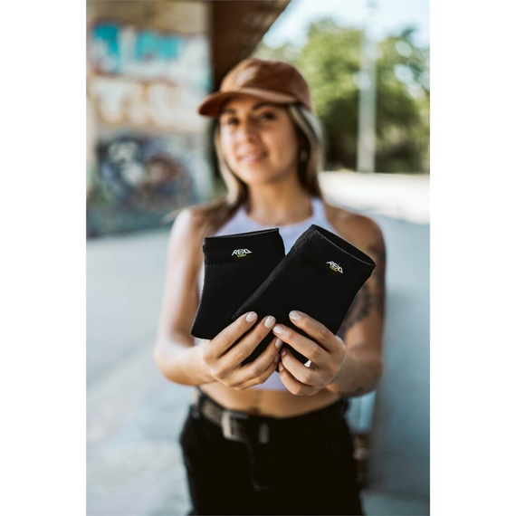 REKD Energy Slim Footies Chrániče nohou Black