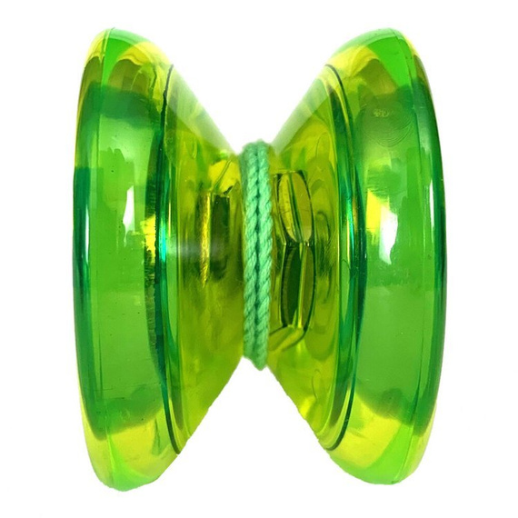 Yoyo pro začátek YoYoFactory Arrow Yellow