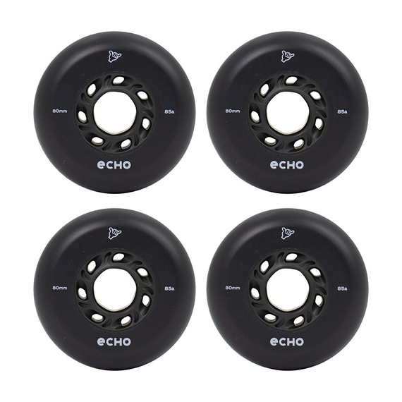 Echo Drift Wheels Grey 80 mm (4 ks).)