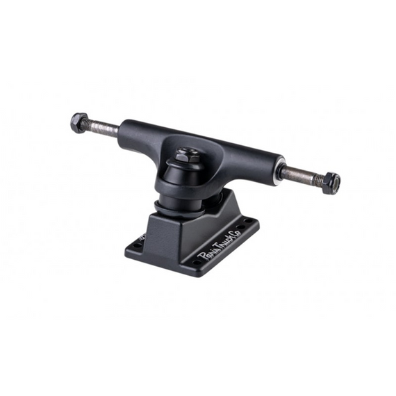 Paris Street Trucks Matte Black 108 mm