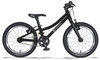 KUbikes 16s superlehké dětské kolo černé