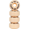 NKX Candy Series Dead or Alive Cream 53mm 99A skateboardová kolečka