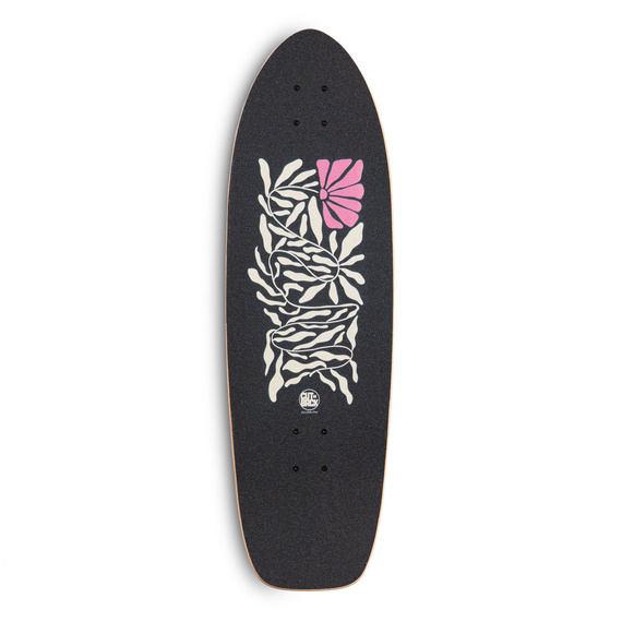 Surfskate Cutback Surfboard Flower 32" ST
