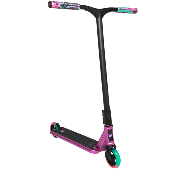 NKD RIZZ Stunt Scooter Purple 85 cm