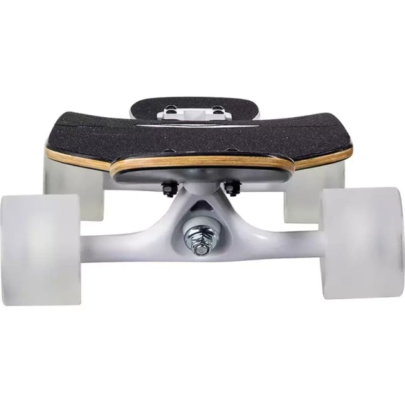 Longboard NKX Signature Fiberglass Black 101 cm