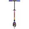 Hulajnoga Miejska Transportowa dla dzieci i młodzieży Story Wild Kids Neo LED wys. 73–85 cm