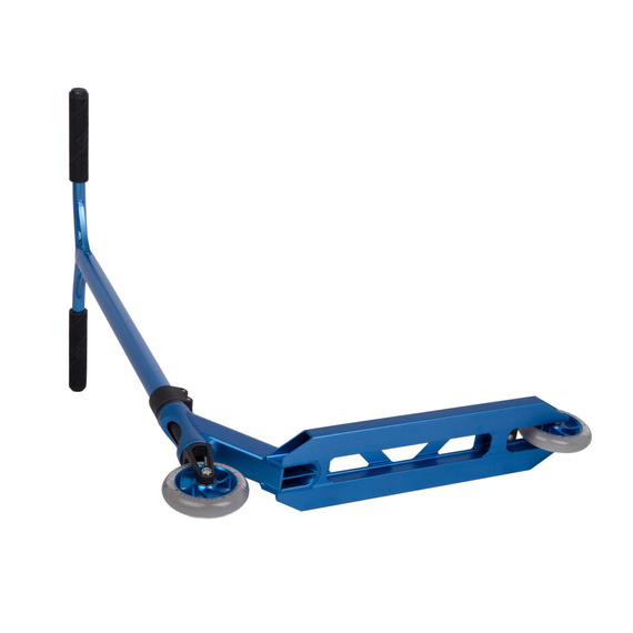 CORE CD1 Kompletní kaskadérská koloběžka modrá/černá wys. 81 cm