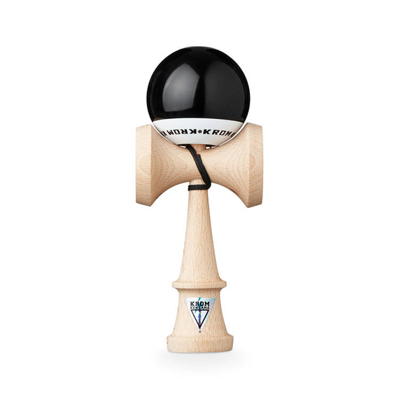 Kendama Krom POP LOL Black