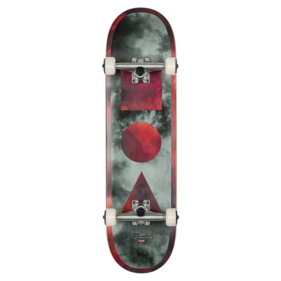Globe G1 Stack Black/Candy Clouds 8,375" skateboard