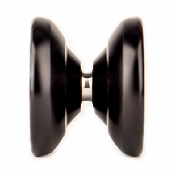 Yoyo pro pokročilé YoYoFactory Shutter Black