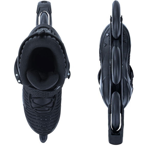 Story Epic tříkolové kolečkové brusle černé