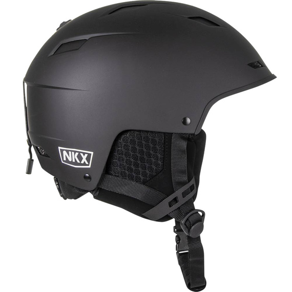 NKX Nomad Snow Helmet Black S