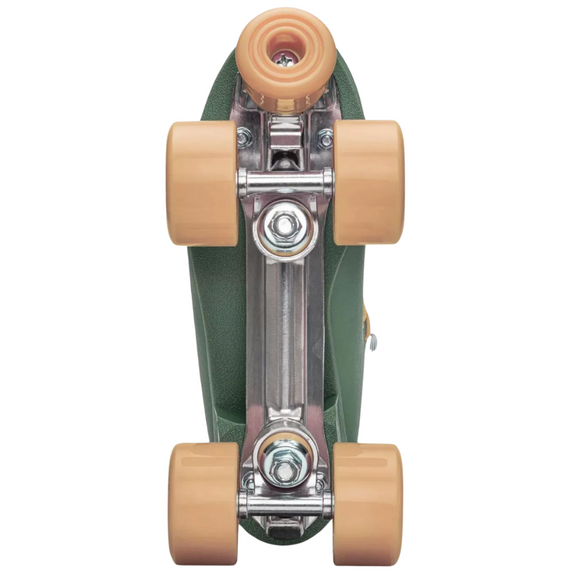 Impala Quad Skate Forest Green