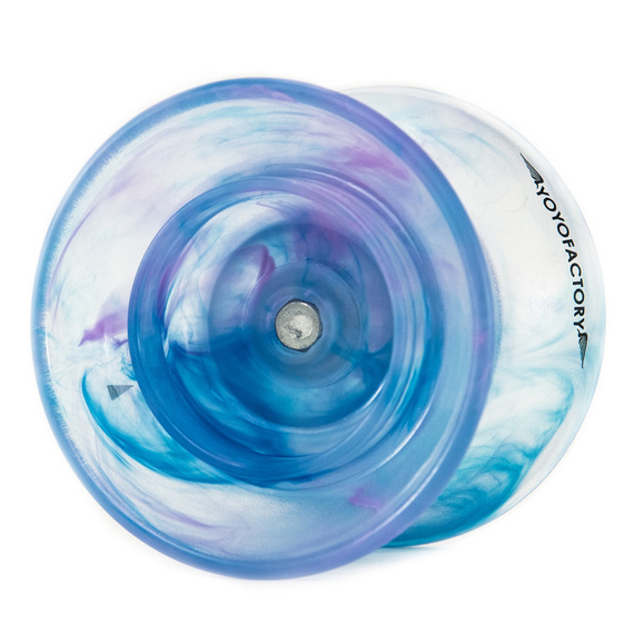 Profesionální yoyo YoyoFactory Flight Galaxy offstring 4A