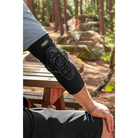 Těsnění kolen REKD Energy černá