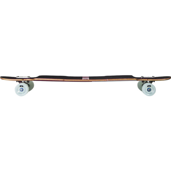 Carvingový longboard NKX City Action Pink 99 cm