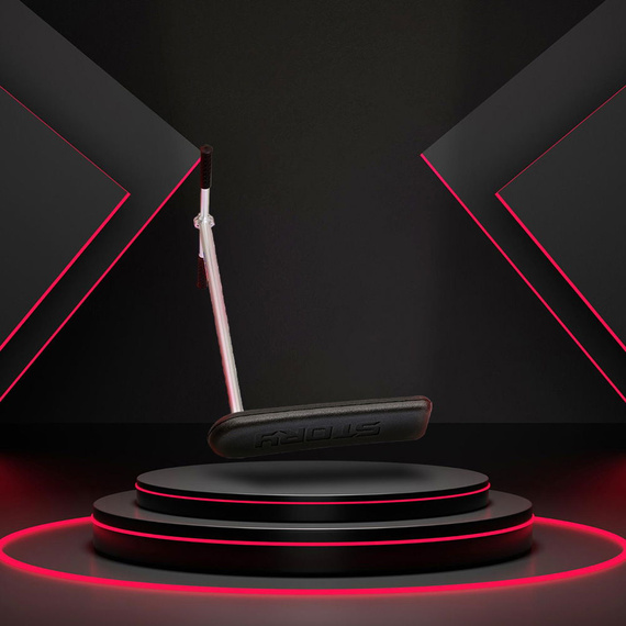 Příběh Trampolína Scooter Black wys. 61 cm