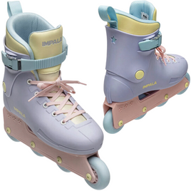 Inline brusle Impala Lightspeed Fairy Floss Rekreační kolečkové brusle