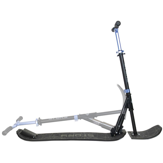 Story Deluxe Snow Scooter Blue 83-94 cm