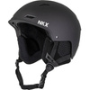 NKX Nomad Snow Helmet Black S