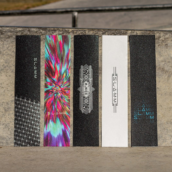 Brusný papír na skútry Slamm Griptape Sentinel