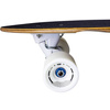 Surfskate Deskorolka do Surfingu NKX Maverick Black 31"