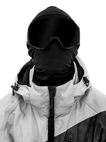 Čočky REKD Ascent MagSphere Lens Obsidian pro snowboardové a lyžařské brýle