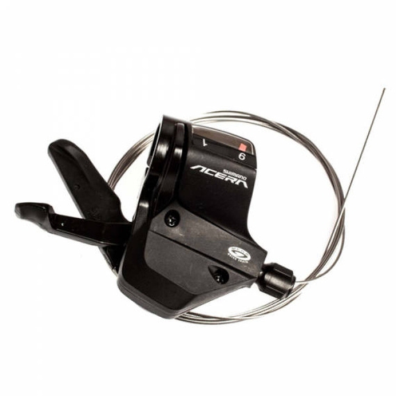 KUbikes 20s superlehké dětské kolo Červené