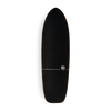 Surfskate Cutback Board - Dark Blue 34"