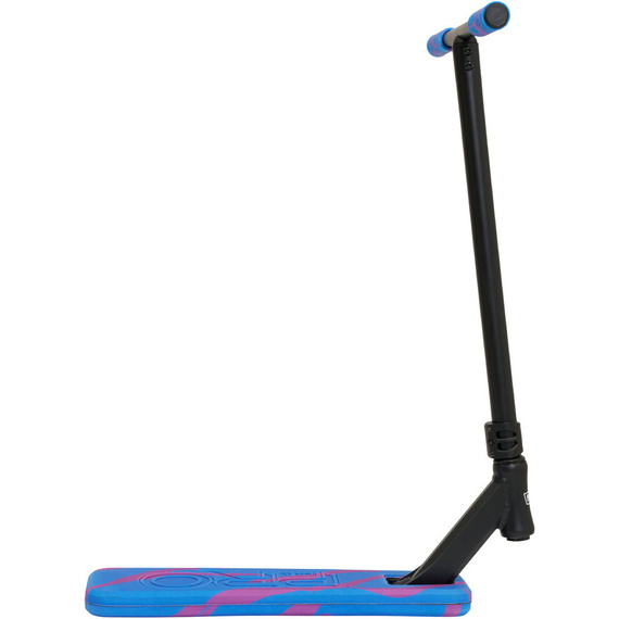 Hulajnoga Wyczynowa na trampolinę NKD Pro Trampoline Niebiesko-Fioletowy wys. 78 cm
