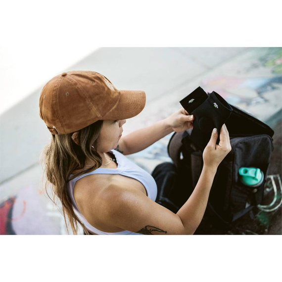 REKD Energy Slim Footies Chrániče nohou Black