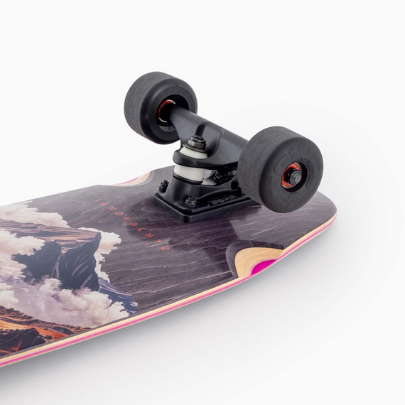 Cruiser Landyachtz Tugboat Atmosphere 30" skateboard 