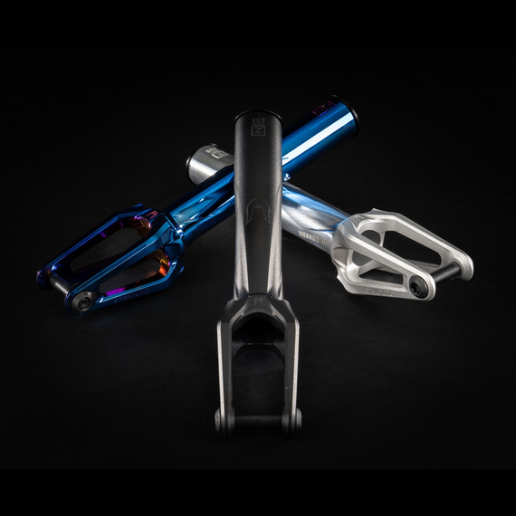 Koloběžka Ethic Pro Merrow V3 Fork IHC Black