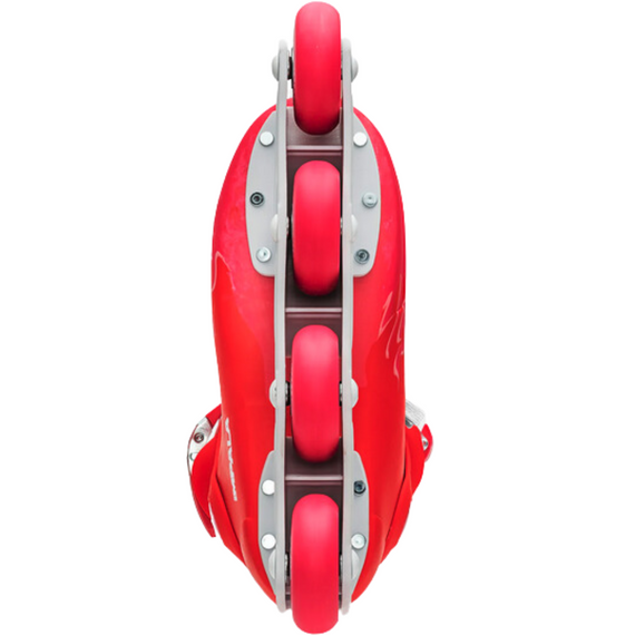 Inline brusle Impala Lightspeed Flames Rekreační kolečkové brusle