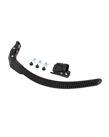 Sada přezek Echo Standard pro agresivní kolečkové brusle černá