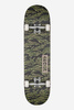 GLOBE Goodstock Tiger Camo Skateboard 8.25"