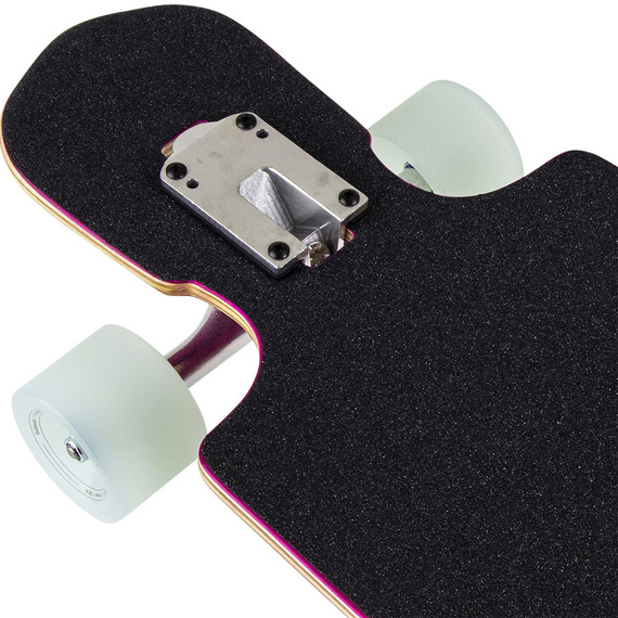 Carvingový longboard NKX City Action Pink 99 cm