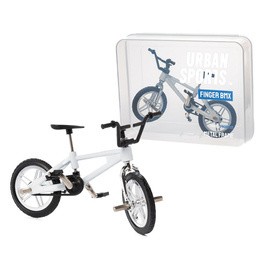 Finger BMX Urban Sports Prorider White 6,7 cm