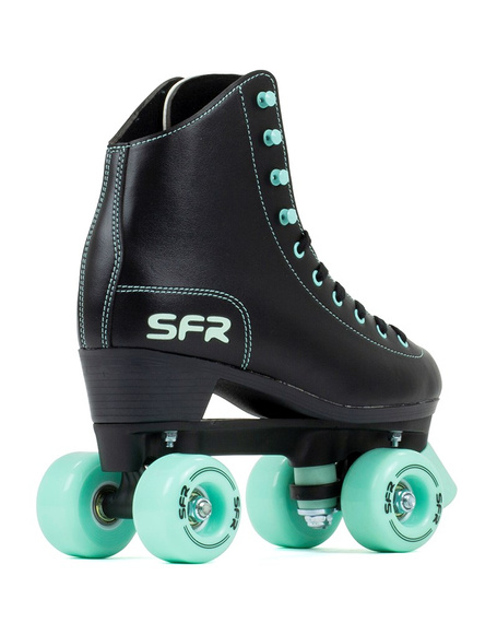 SFR Krasobrusle Quad Black-Mint