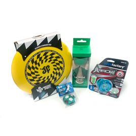 Sada dovednostních hraček