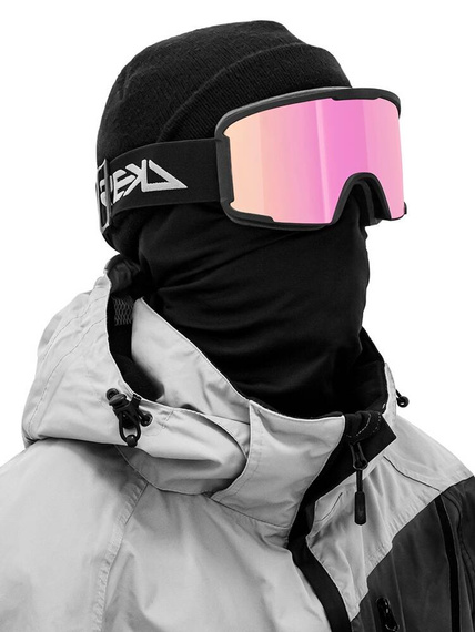 Brýlové čočky pro snowboard a lyže REKD Classic SnapFit Lens Chromatic Blossom