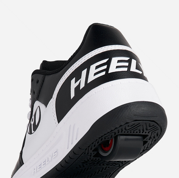 Boty Heelys Rezerve Low Black/White