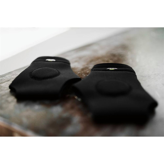 REKD Energy Slim Footies Chrániče nohou Black