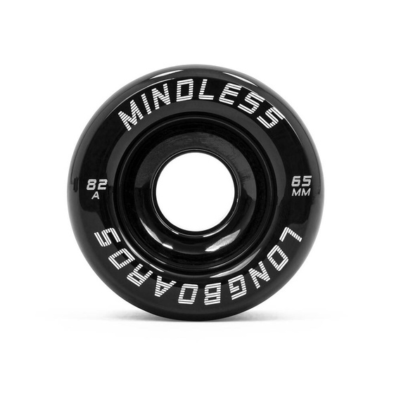 Kola Mindless Viper Wheels černá 65 mm 82A