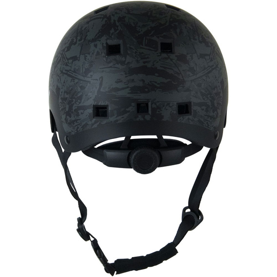 NKX Brain Saver Skateboardová helma Black Camo